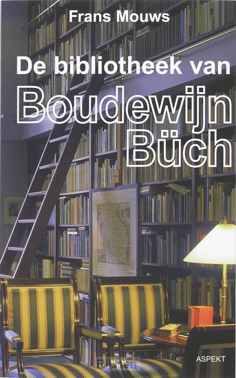 De bibliotheek van Boudewijn Büch