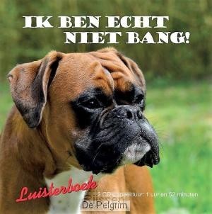 Ik ben echt niet bang, Gerda Luytjes-Men