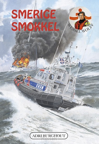 Smerige smokkel (4)  10+
