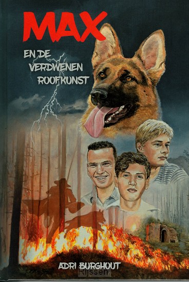 Max en de verdwenen roofkunst (1)