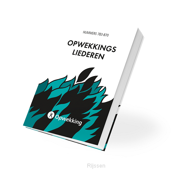 Opwekking muziekboek 6 (783-870)