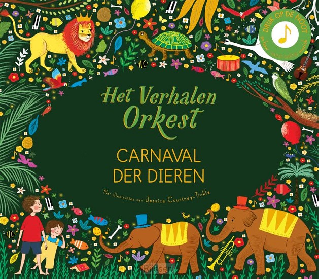 Carnaval der dieren