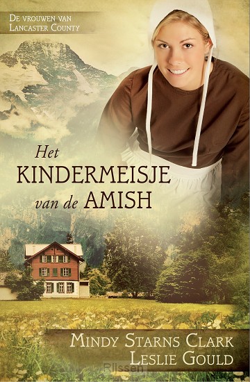 Het kindermeisje van de Amish - eBoek