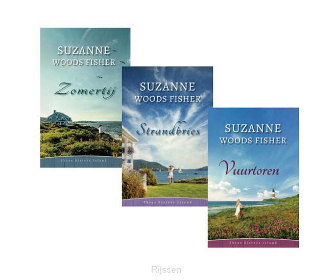 Pakket Three Sisters Island