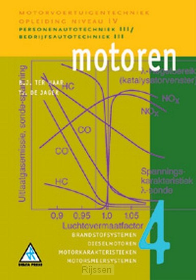 Motoren / 4 Brandstofsystemen, dieselmotoren motorkarakteristieken motorsmeersystemen