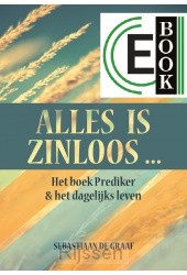 Alles is zinloos ... eBoek