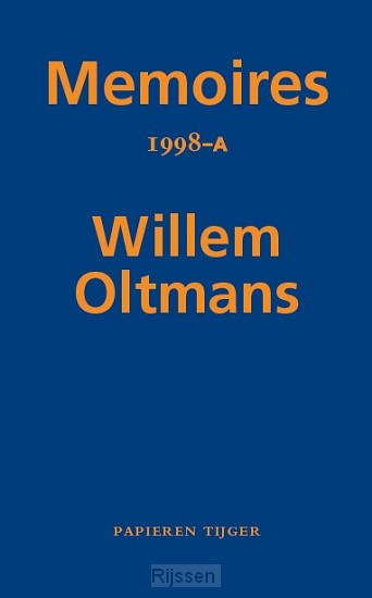 Memoires 1998-A