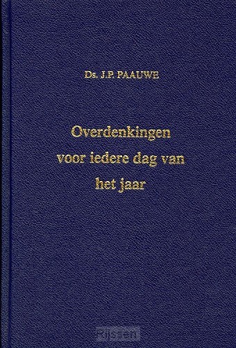 Overdenkingen voor iedere dag