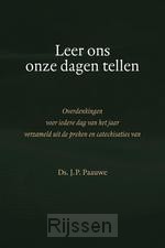 Leer ons onze dagen tellen