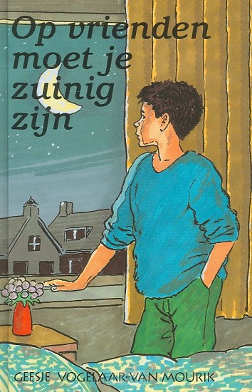 Op vrienden moet je zuinig zijn (7)