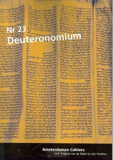 Deuteronomium / 23