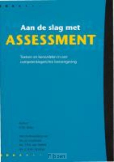 Aan de slag met assessment