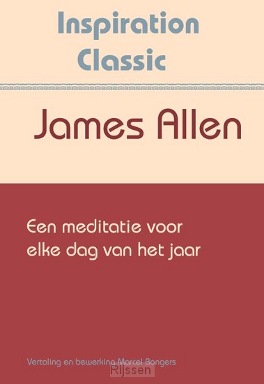 Een meditatie voor elke dag van het jaar