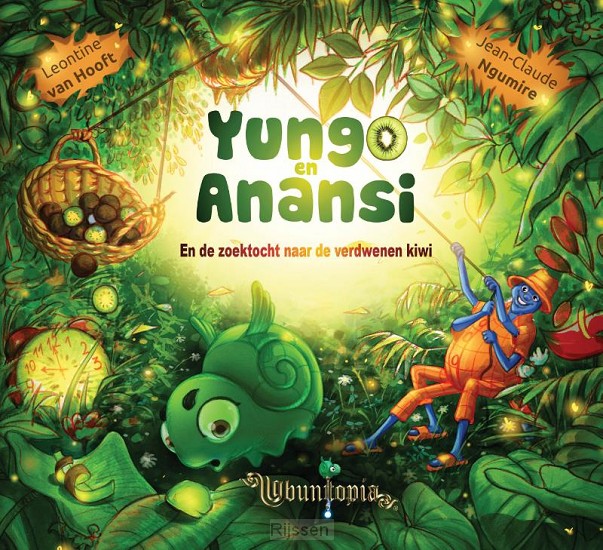 Yungo en Anansi
