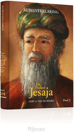 Bijbelverklaring Jesaja deel 2 Gebonden
