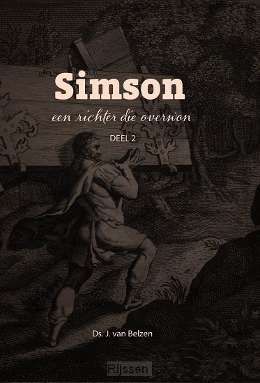 Simson een richter die overwon dl.2