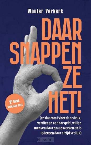 Daar snappen ze het!