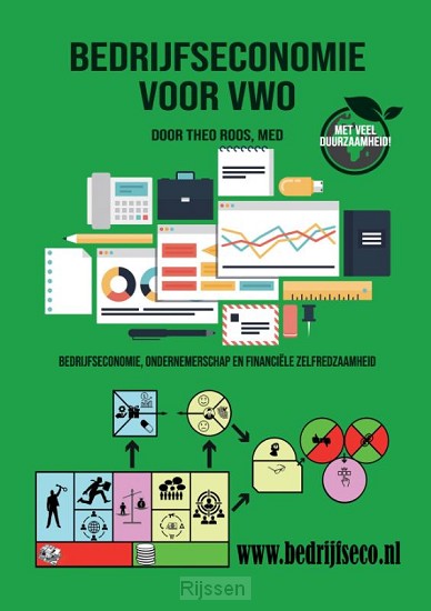 Bedrijfseconomie voor vwo