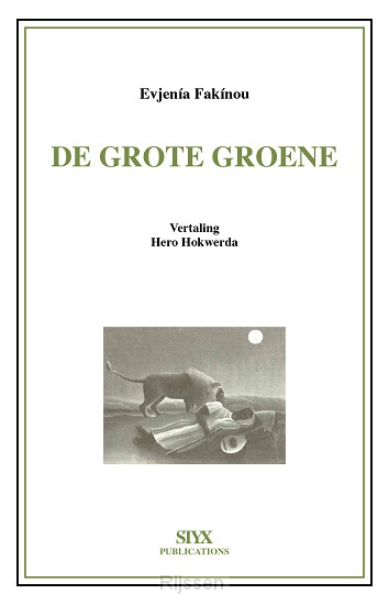 De grote groene