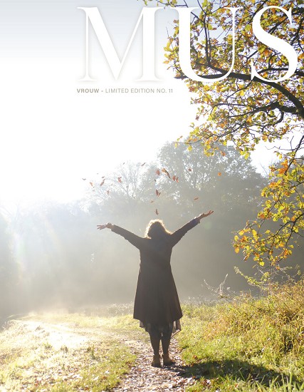 MUS magazine Vrouw - lim. edition no. 11