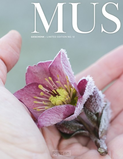MUS MAGAZINE - Limited edition no.12