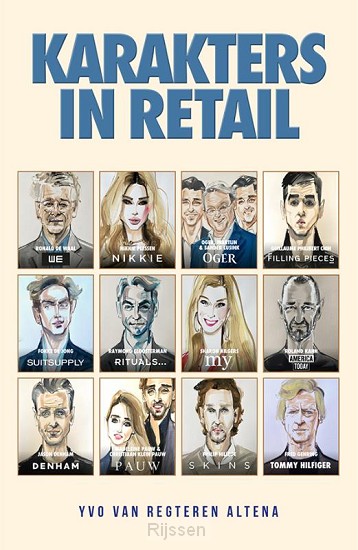 Karakters in Retail