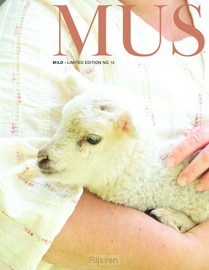 MUS magazine NO.13 - Mild