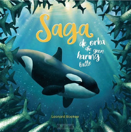 Saga de orka die geen haring lustte