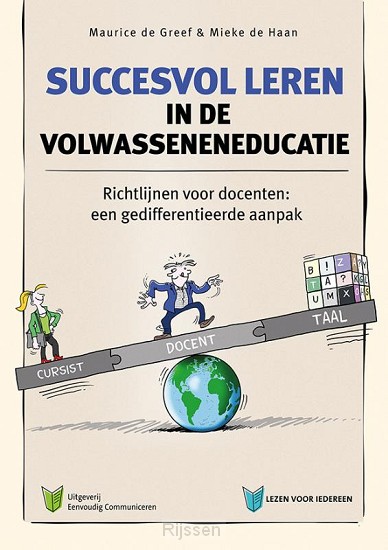 Succesvol leren in de volwasseneneducatie