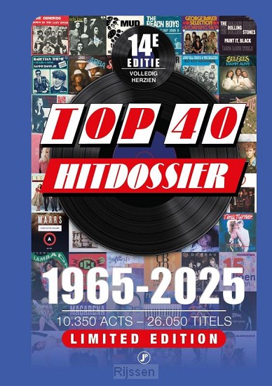 Top 40 Hitdossier