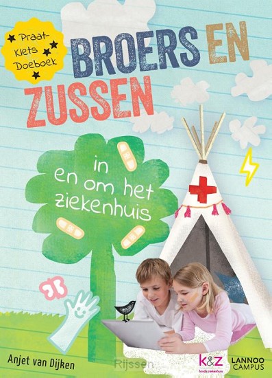 Broers en zussen in en om het ziekenhuis