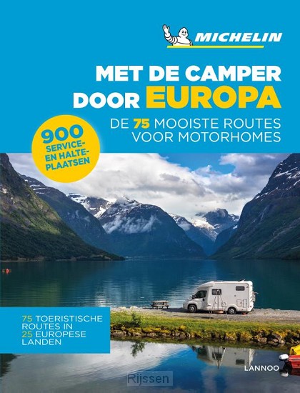 Met de camper door Europa