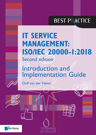 IT Service Management: ISO/IEC 20000:2018 - Introduction and Implementation Guide