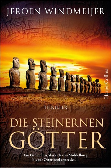 Die steinernen Götter