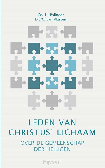 Leden van Christus' lichaam - eBoek