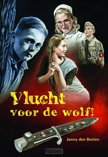 Vlucht voor de wolf !