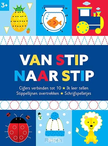 Van stip naar stip / 3+