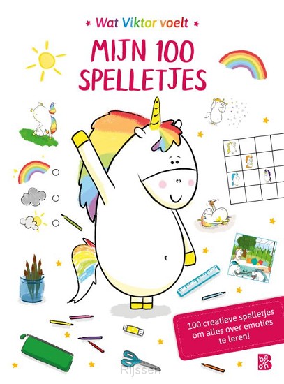 Mijn 100 spelletjes