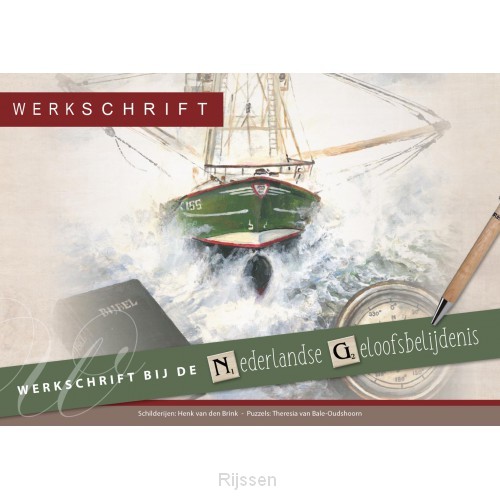 Werkschrift bij de Nederlandse Geloofsbelijdenis