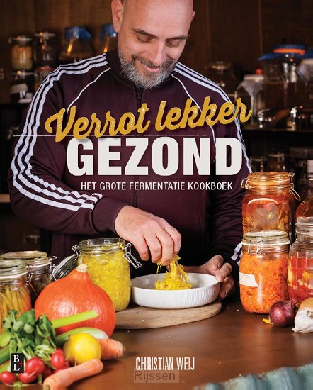 Verrot lekker Gezond