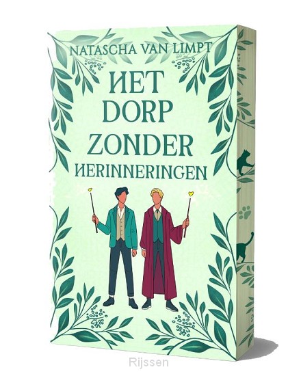 Het dorp zonder herinneringen