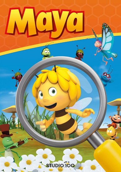 Maya: Mini zoekboek