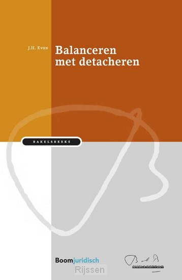 Balanceren met detacheren
