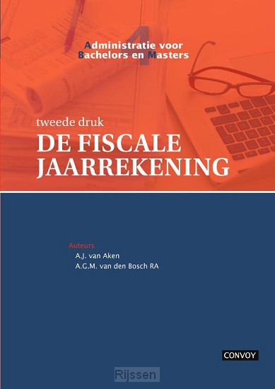 De Fiscale Jaarrekening