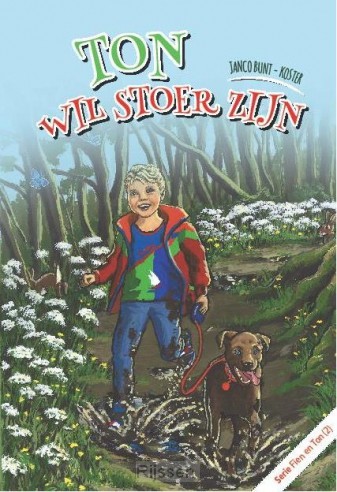 Ton wil stoer zijn (2)