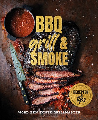 BBQ grill & smoke