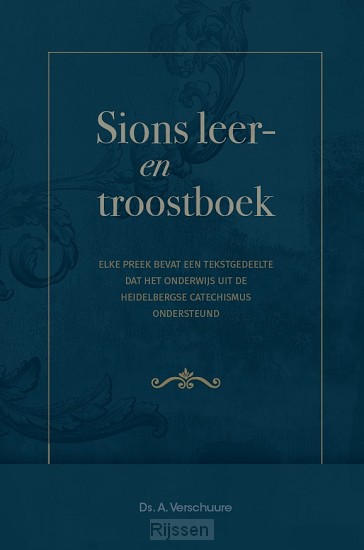 Sions leer- en troostboek  HC