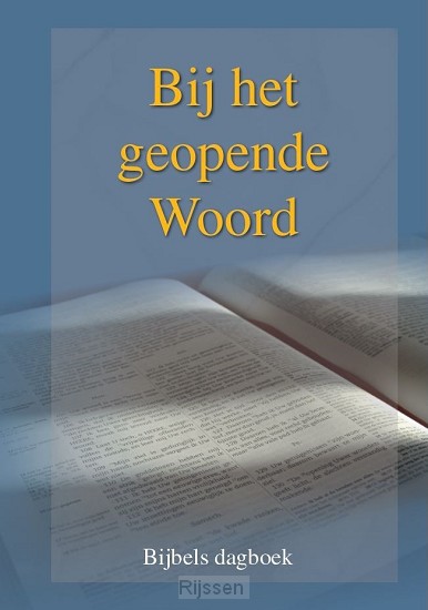 Bij het geopende Woord 2024 (jrg. 17)