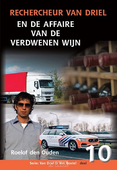 Rech.v.Driel (10) en de affaire van de v