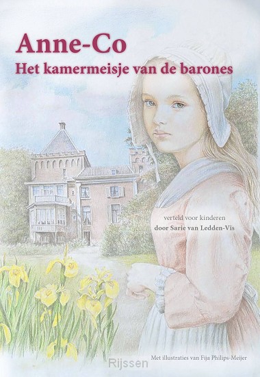 Anne-Co  het kamermeisje van de barones